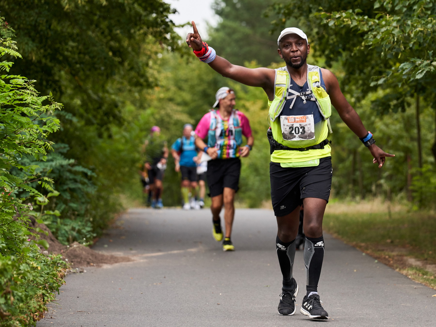 100 miles Berlin - The Berlin Wall Run 2019 - Image 6