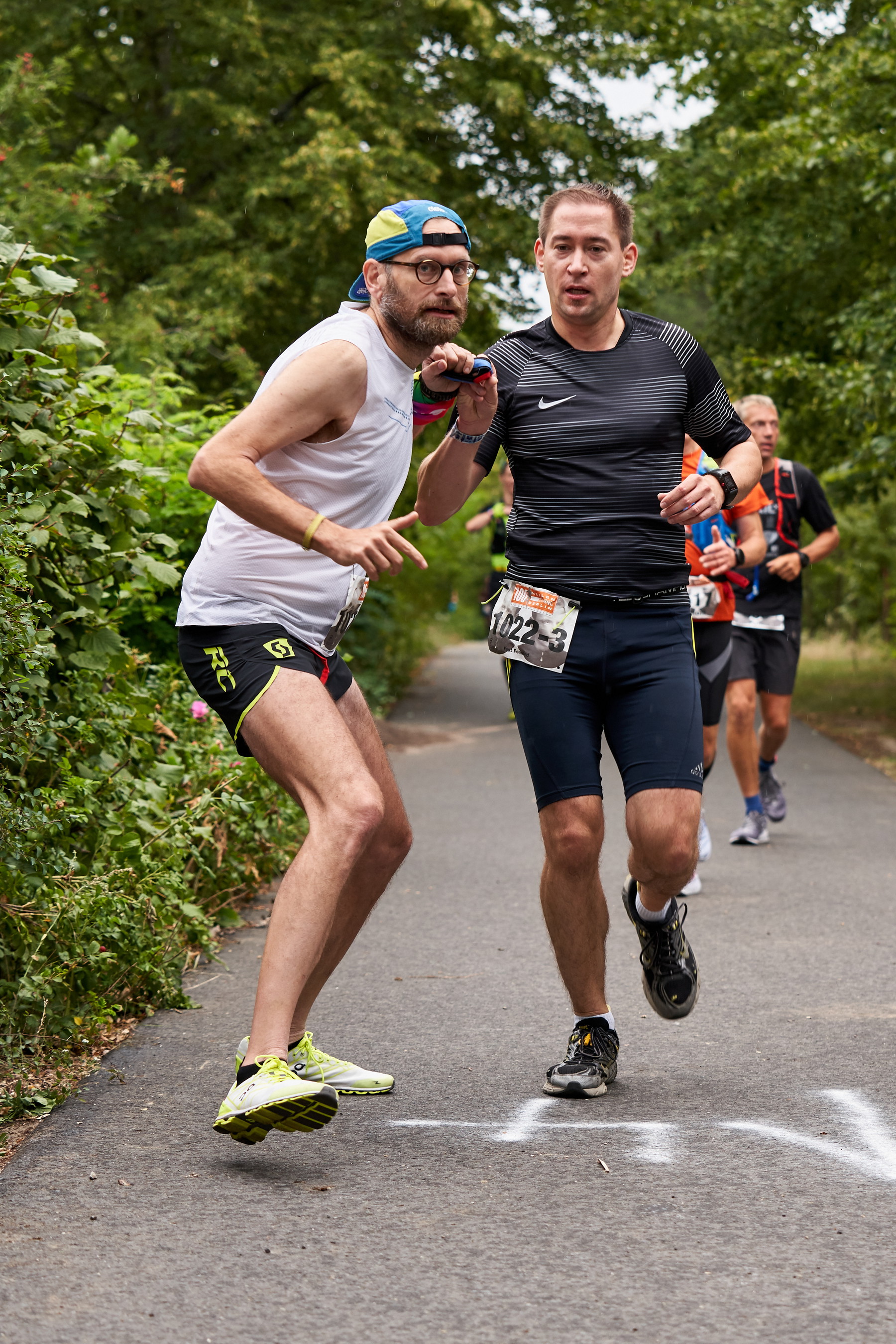 100 miles Berlin - The Berlin Wall Run 2019 - Image 8