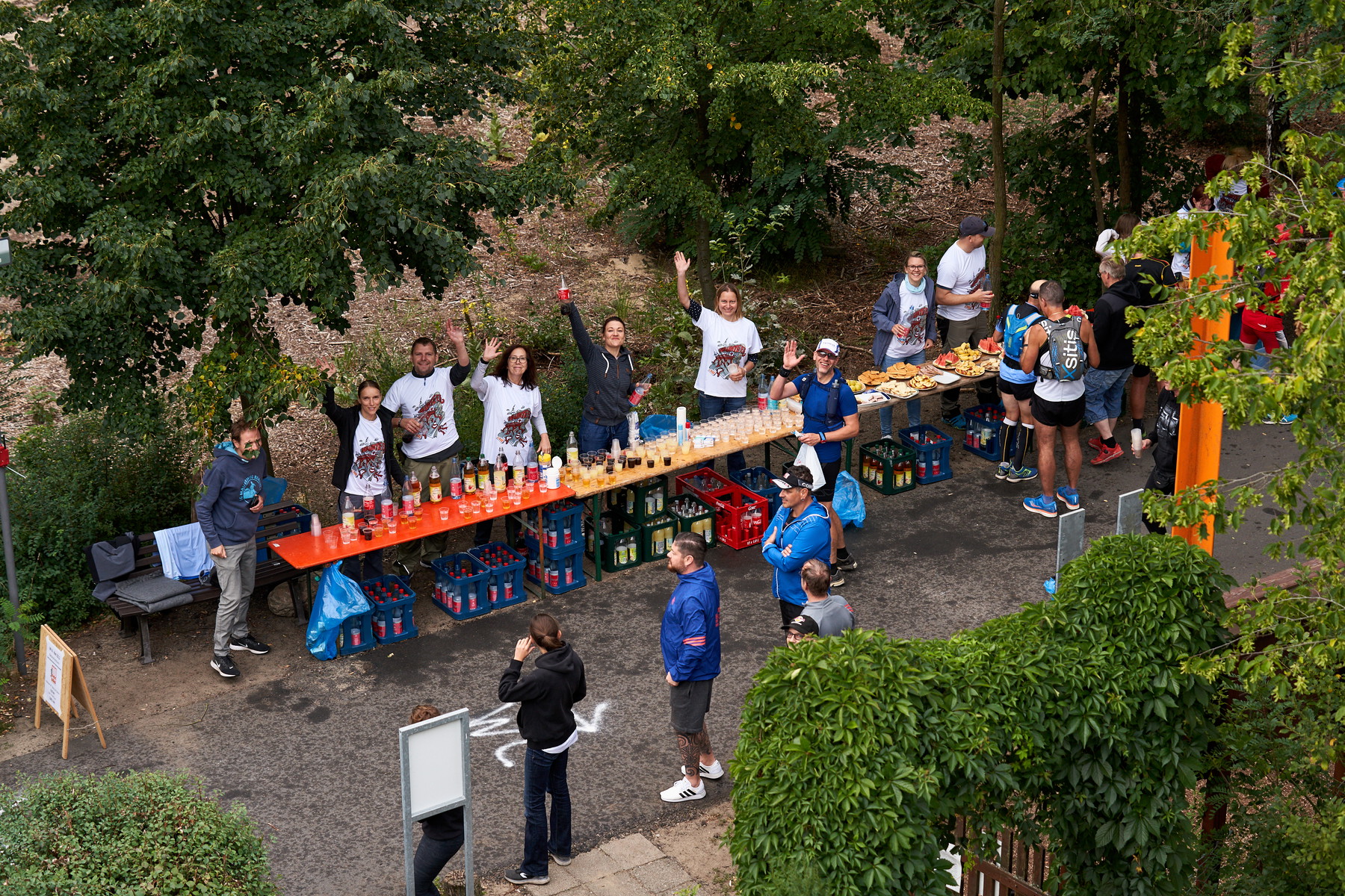 100 miles Berlin - The Berlin Wall Run 2019 - Image 9