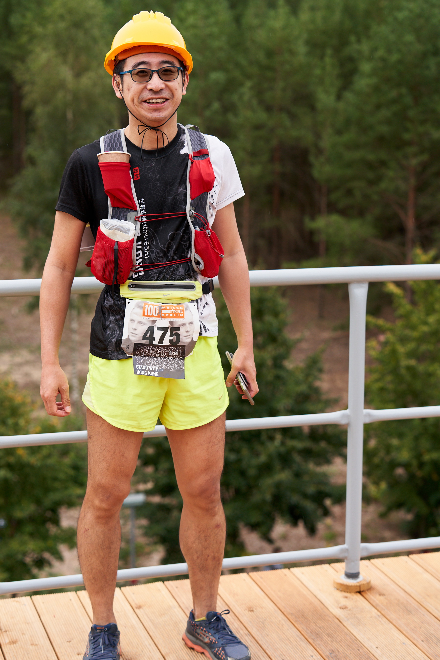 100 miles Berlin - The Berlin Wall Run 2019 - Image 10