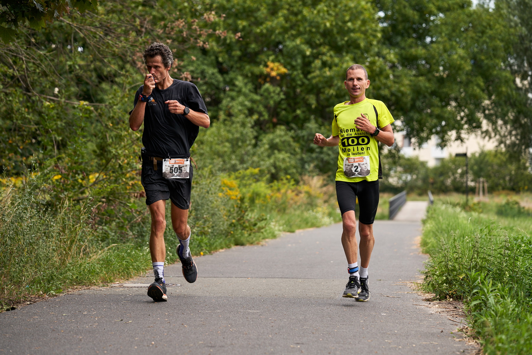 100 miles Berlin - The Berlin Wall Run 2019 - Image 12