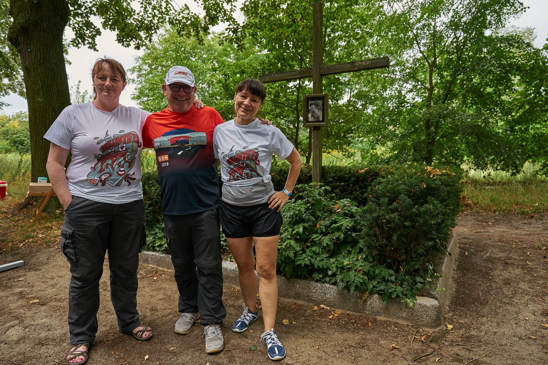 100 miles Berlin - The Berlin Wall Run 2019 - Image 13