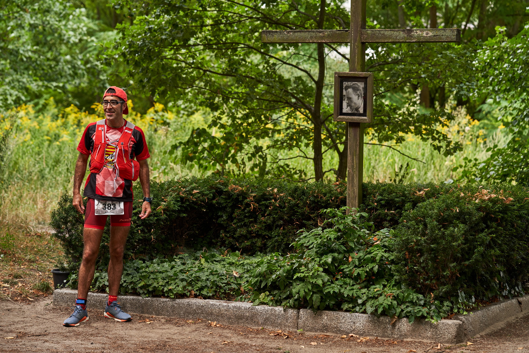 100 miles Berlin - The Berlin Wall Run 2019 - Image 14