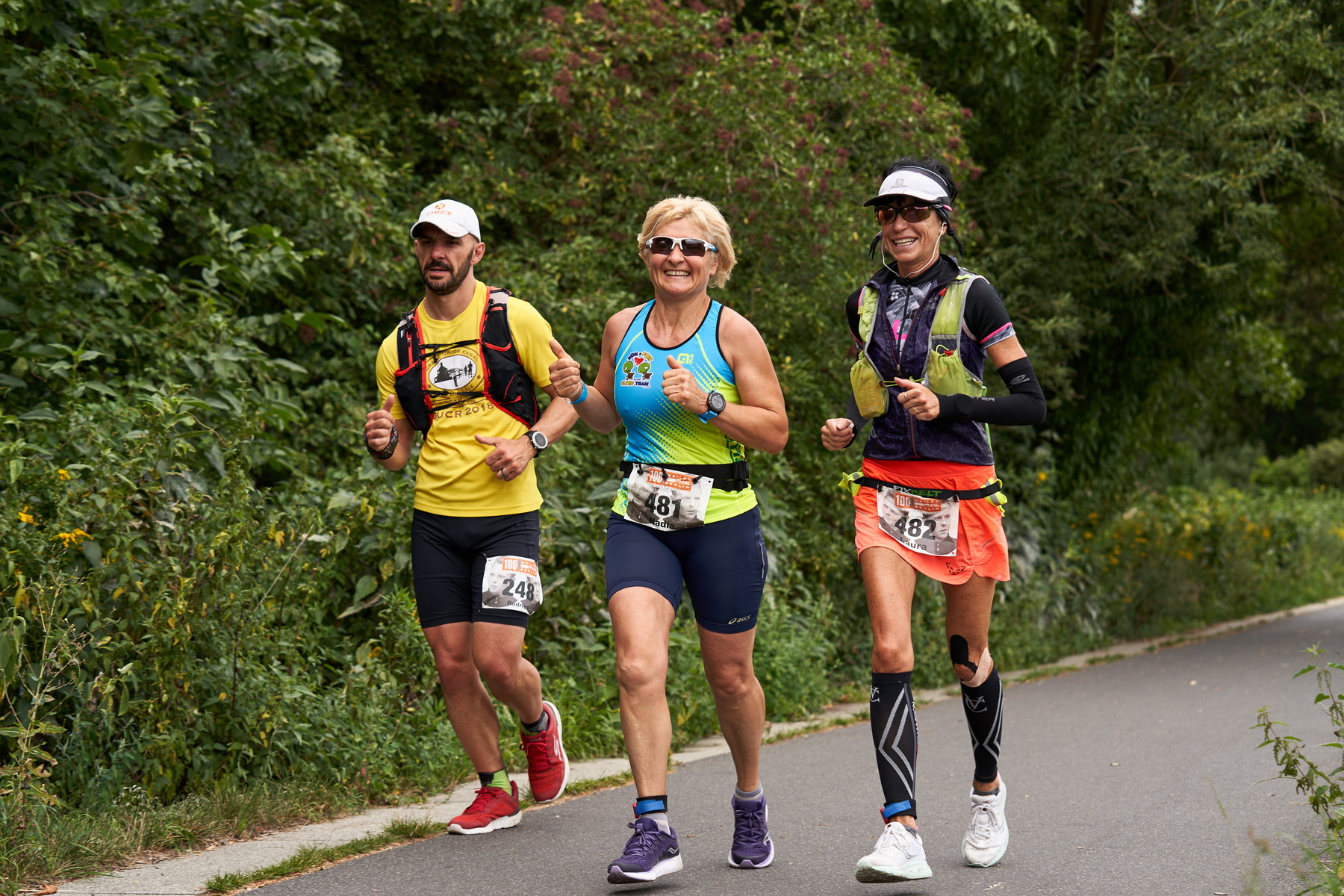 100 miles Berlin - The Berlin Wall Run 2019 - Image 15