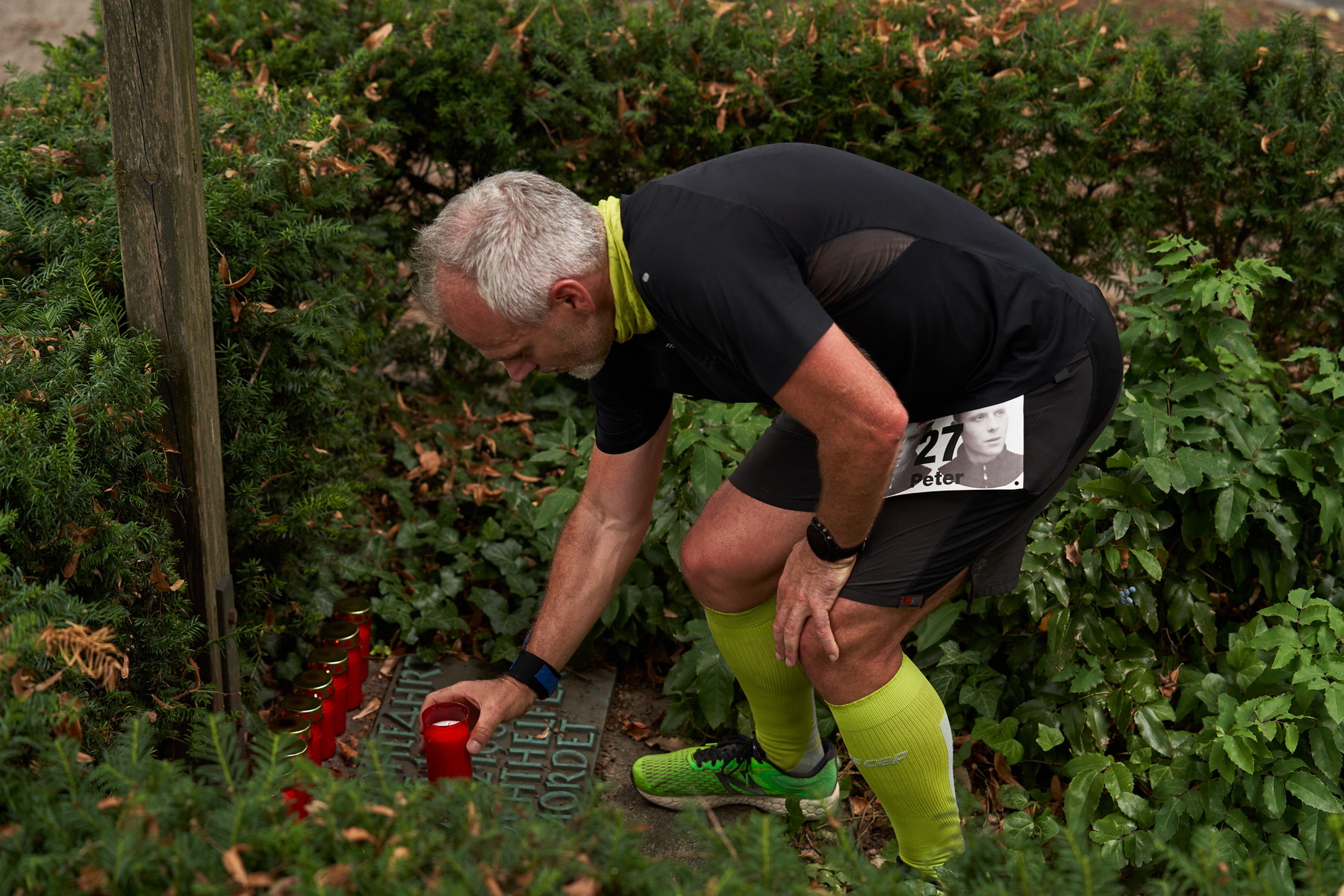 100 miles Berlin - The Berlin Wall Run 2019 - Image 16