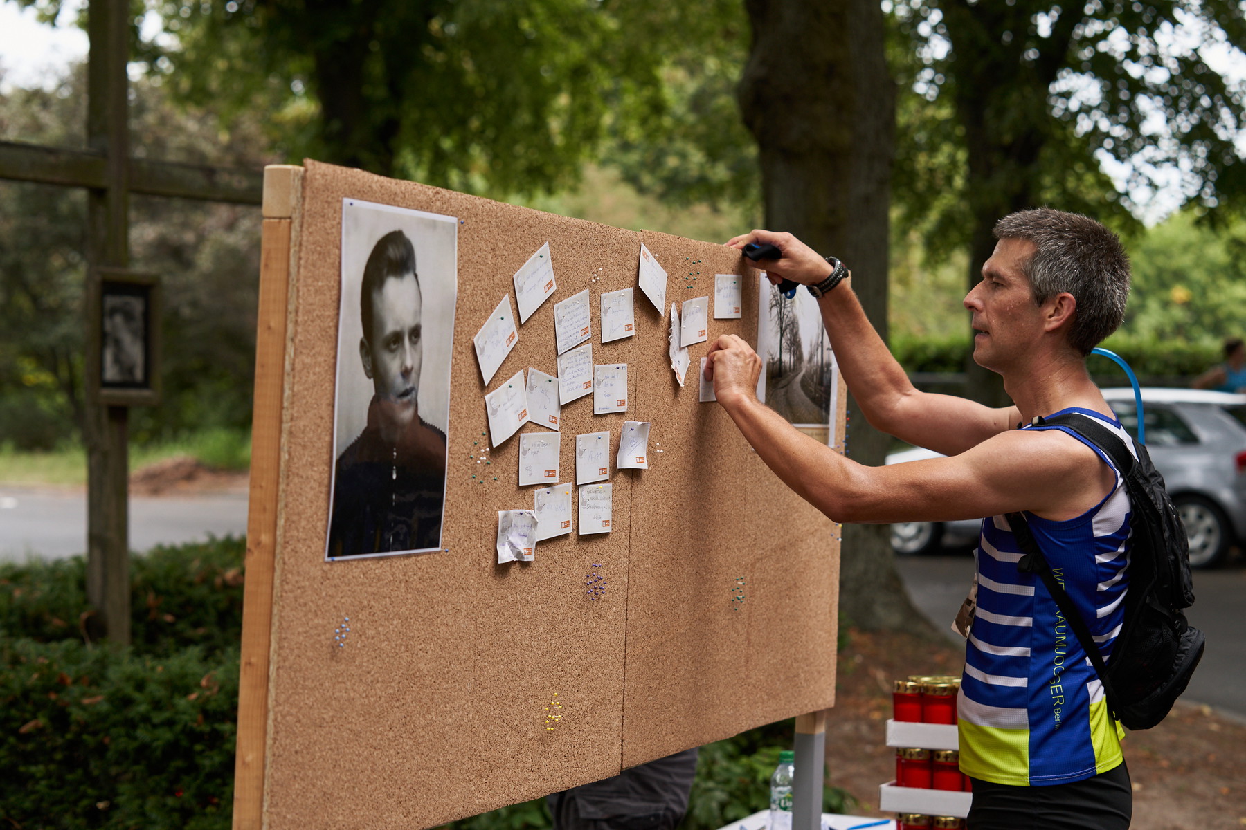 100 miles Berlin - The Berlin Wall Run 2019 - Image 17