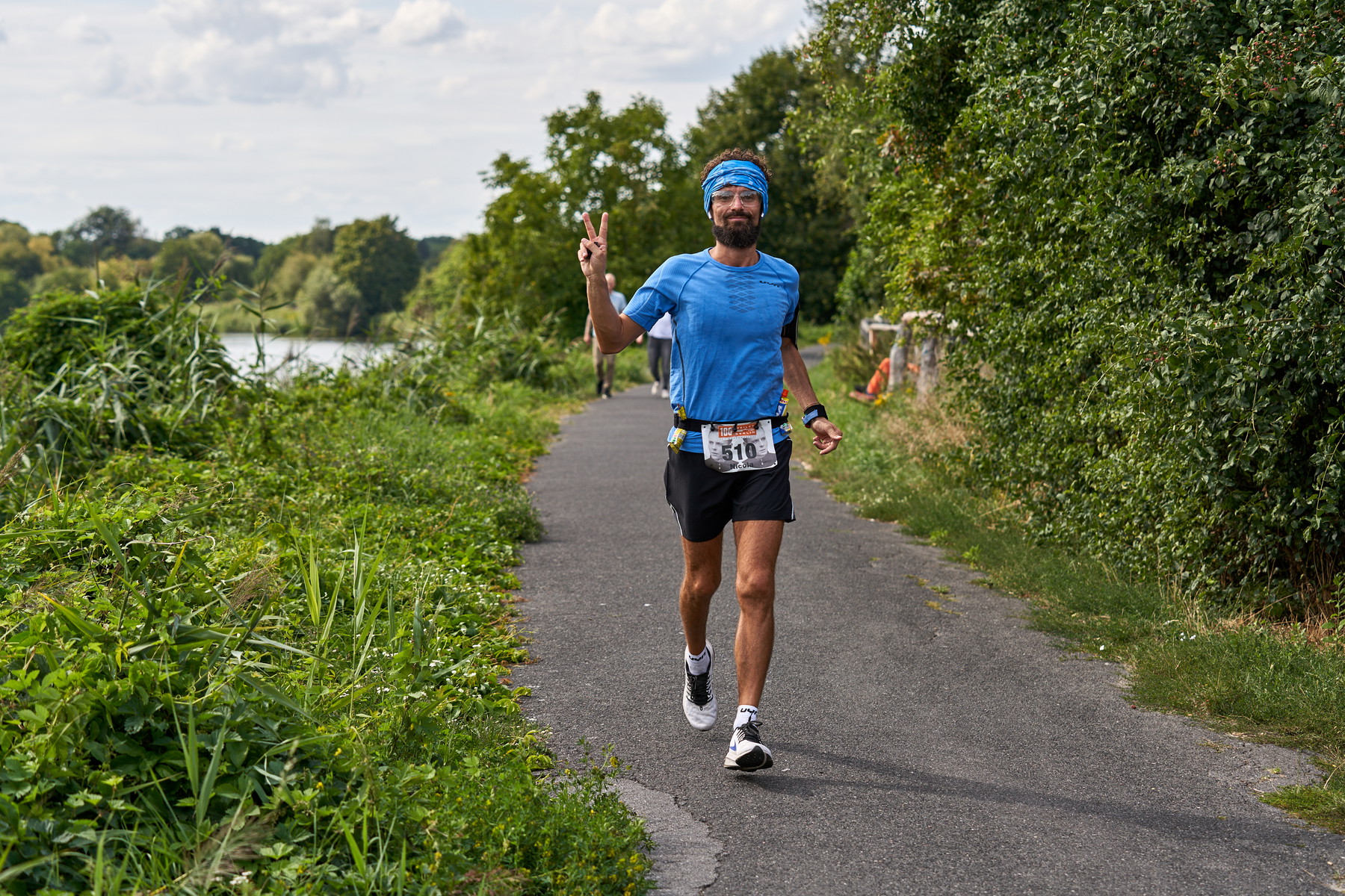 100 miles Berlin - The Berlin Wall Run 2019 - Image 20