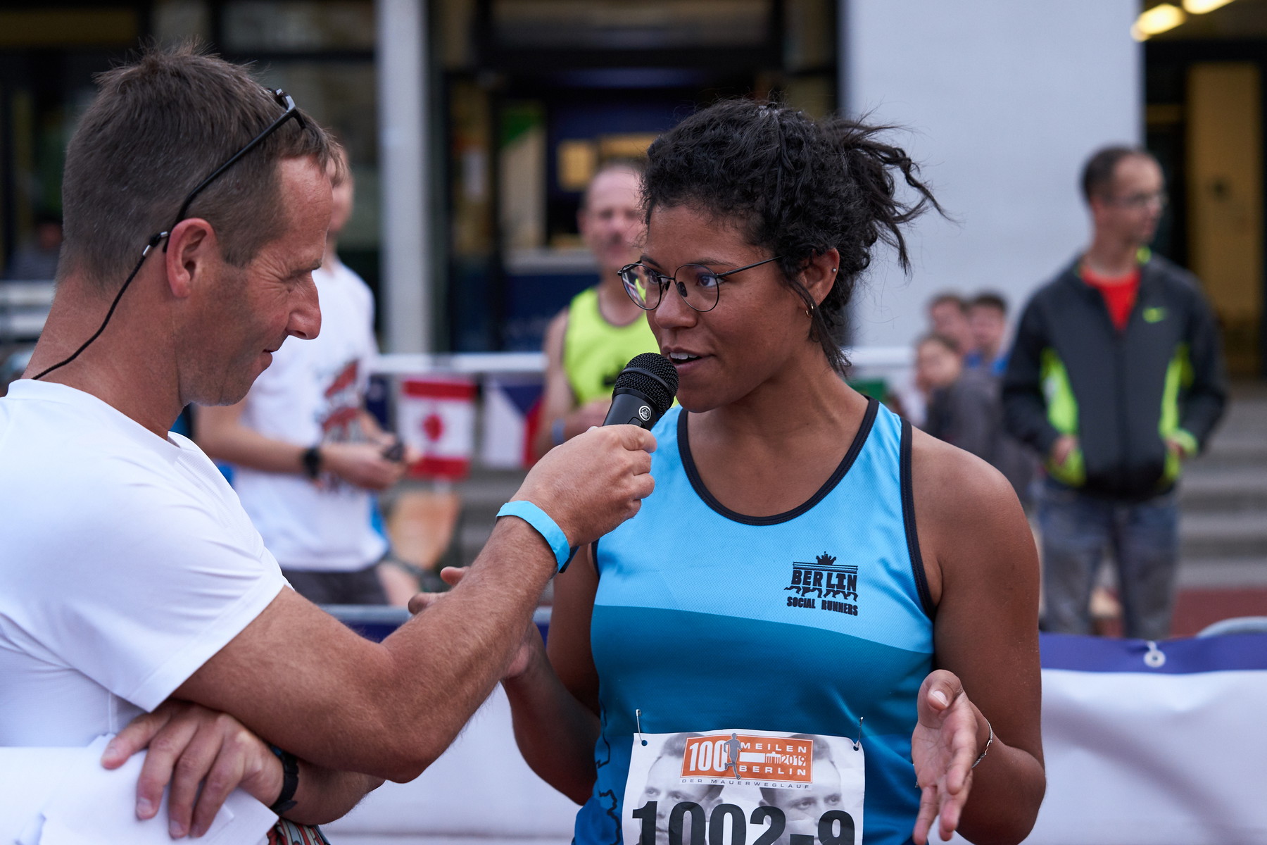 100 miles Berlin - The Berlin Wall Run 2019 - Image 25