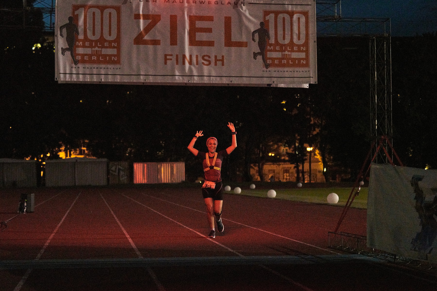 100 miles Berlin - The Berlin Wall Run 2019 - Image 27