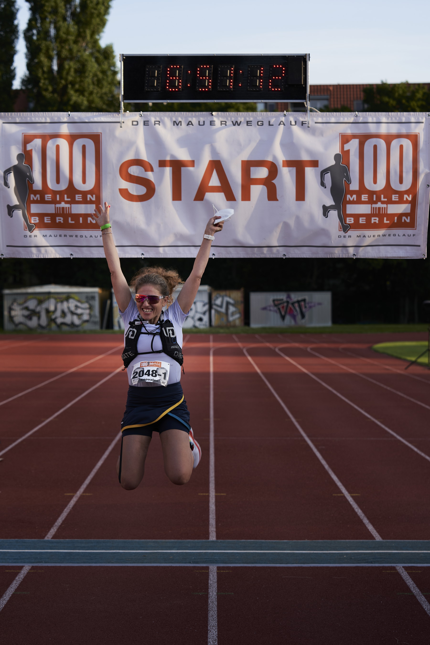 100 miles Berlin - The Berlin Wall Run 2021 - Image 3