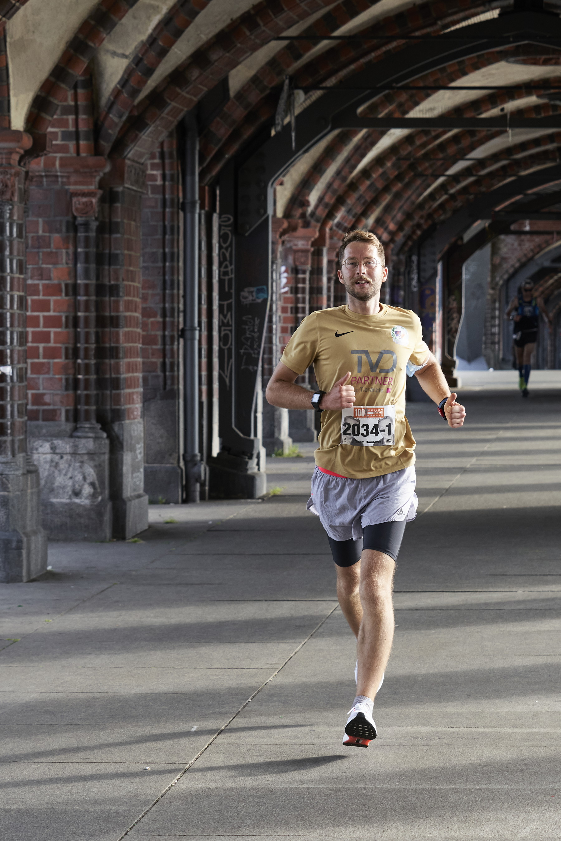 100 miles Berlin - The Berlin Wall Run 2021 - Image 6