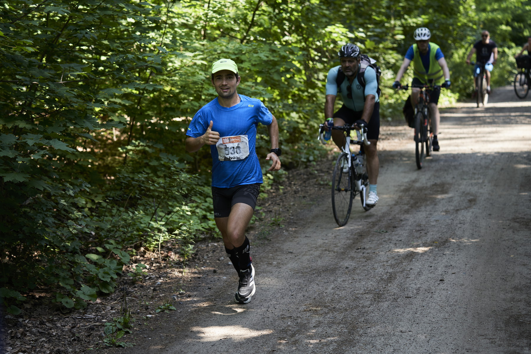 100 miles Berlin - The Berlin Wall Run 2021 - Image 9