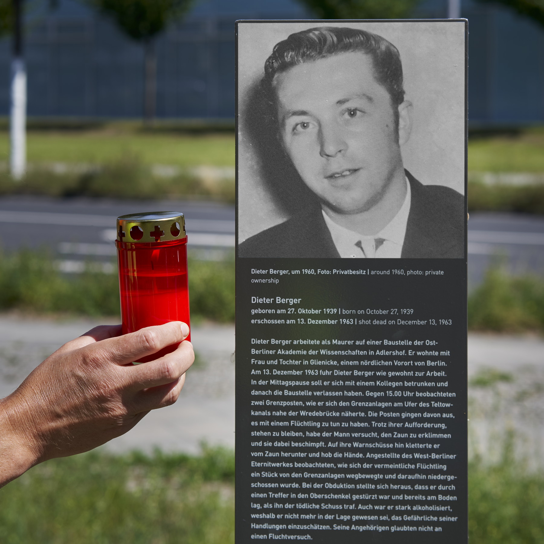 100 miles Berlin - The Berlin Wall Run 2021 - Image 12