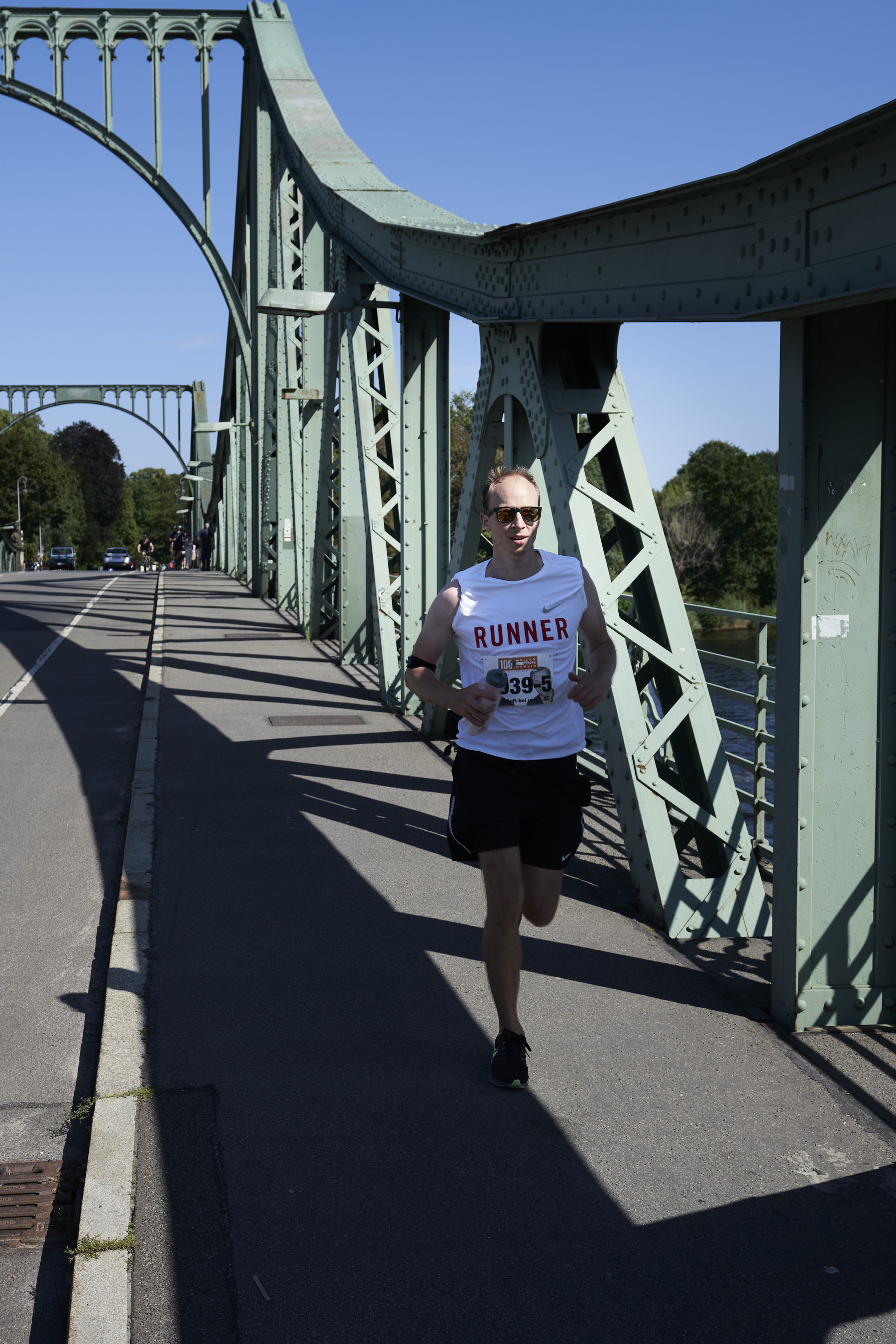 100 miles Berlin - The Berlin Wall Run 2021 - Image 13