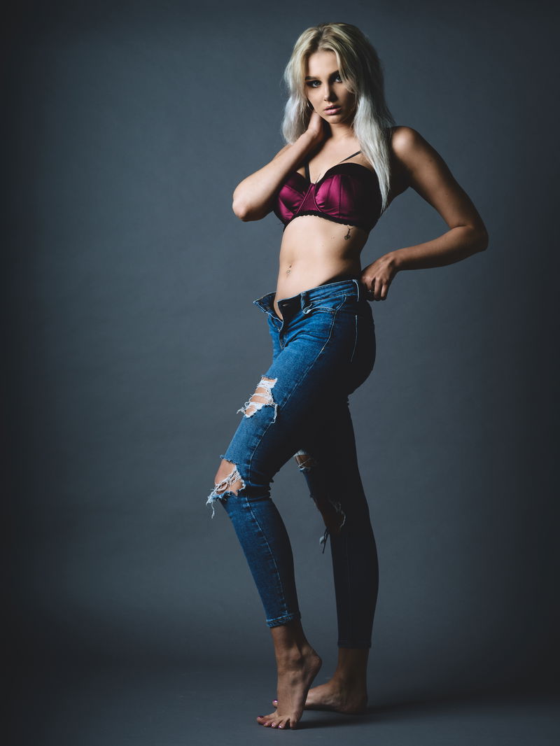 Rhiannon - The Jeans