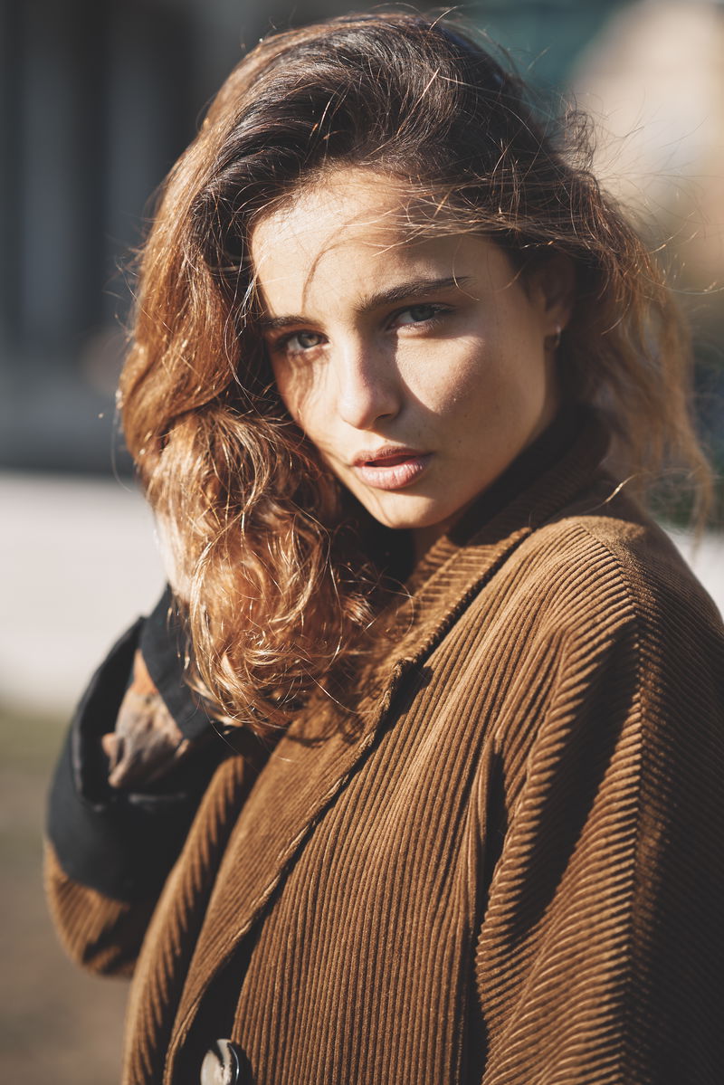 Ruxandra - Winter is coming