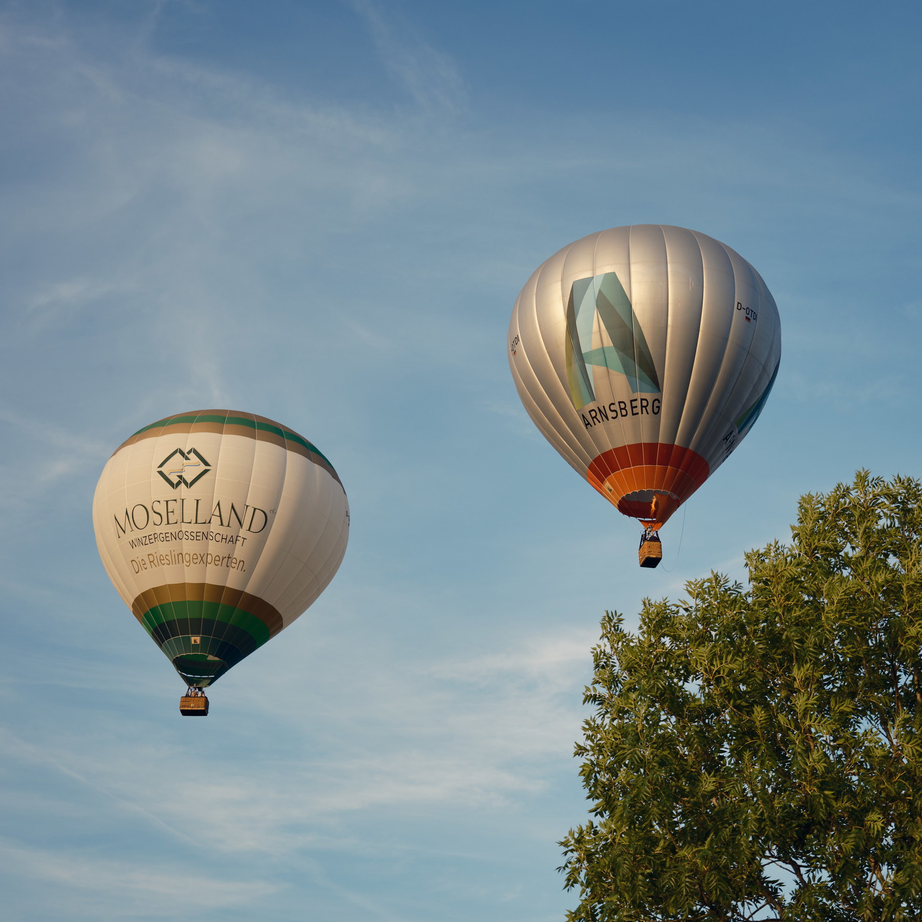 28. Kevelaerer Heißluftballon-Festival - Image 3
