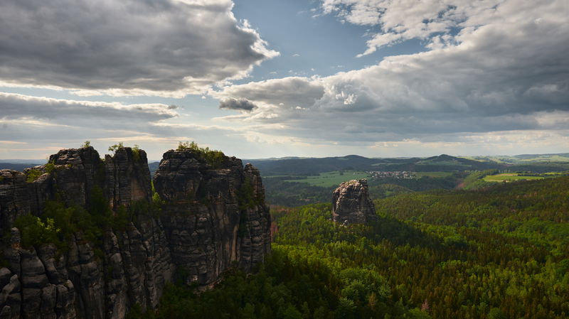 Saxon Switzerland - Germany