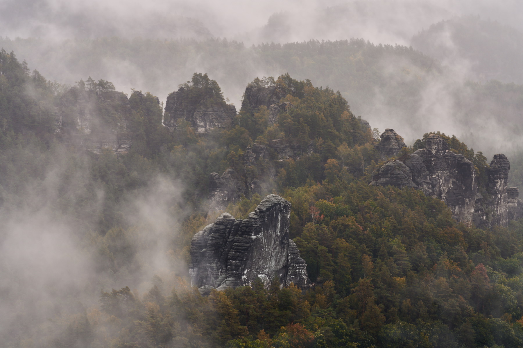 Saxon Switzerland - Germany - Image 4