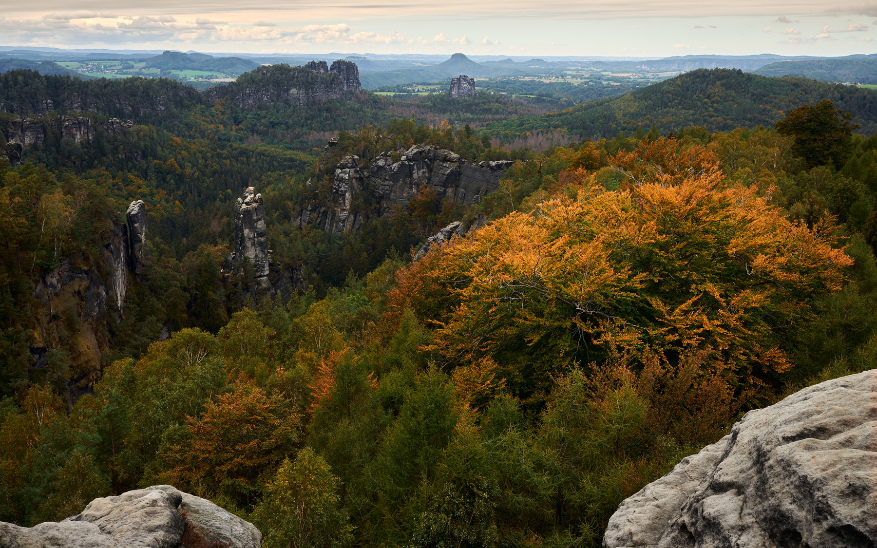 Saxon Switzerland - Germany - Image 7