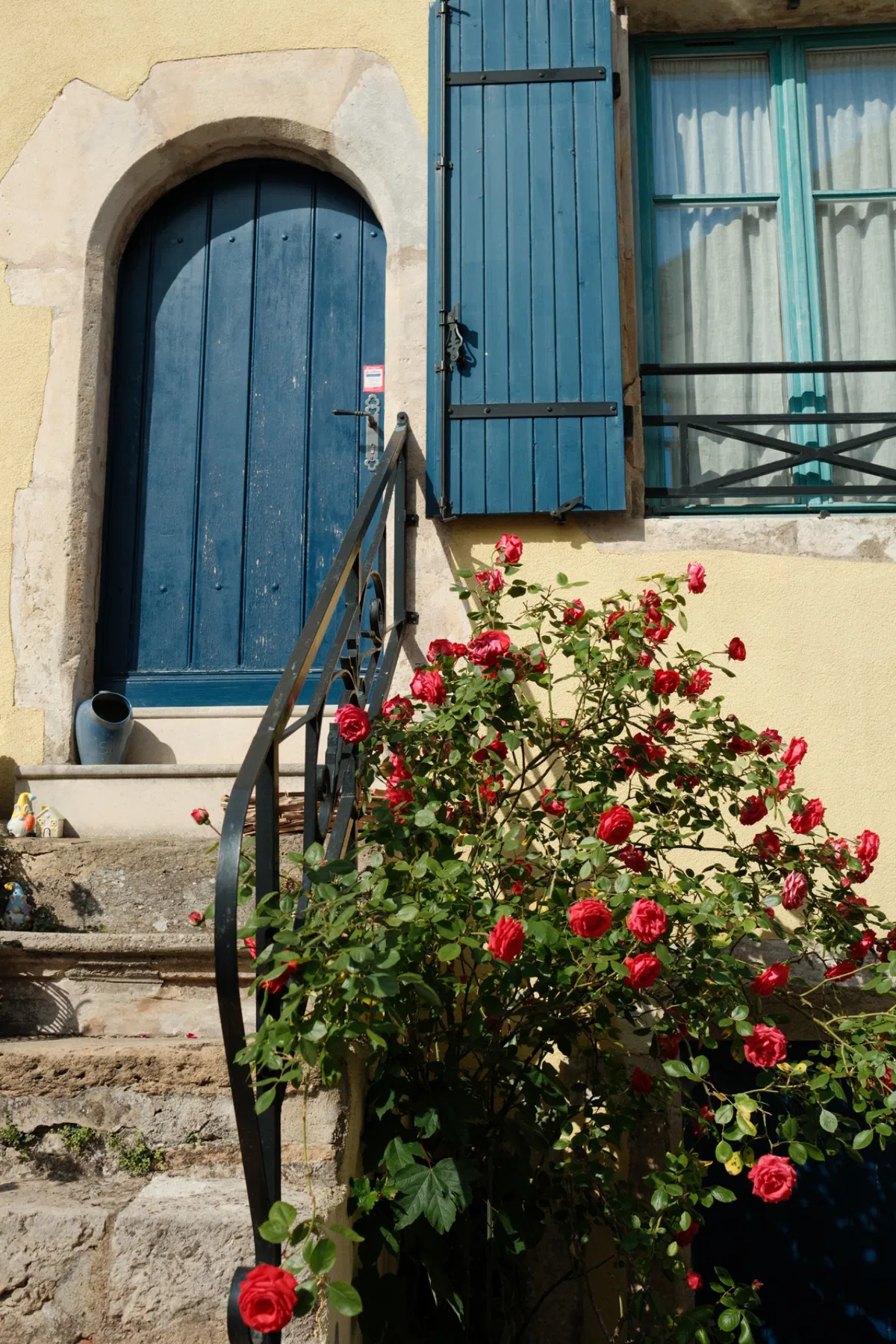 door