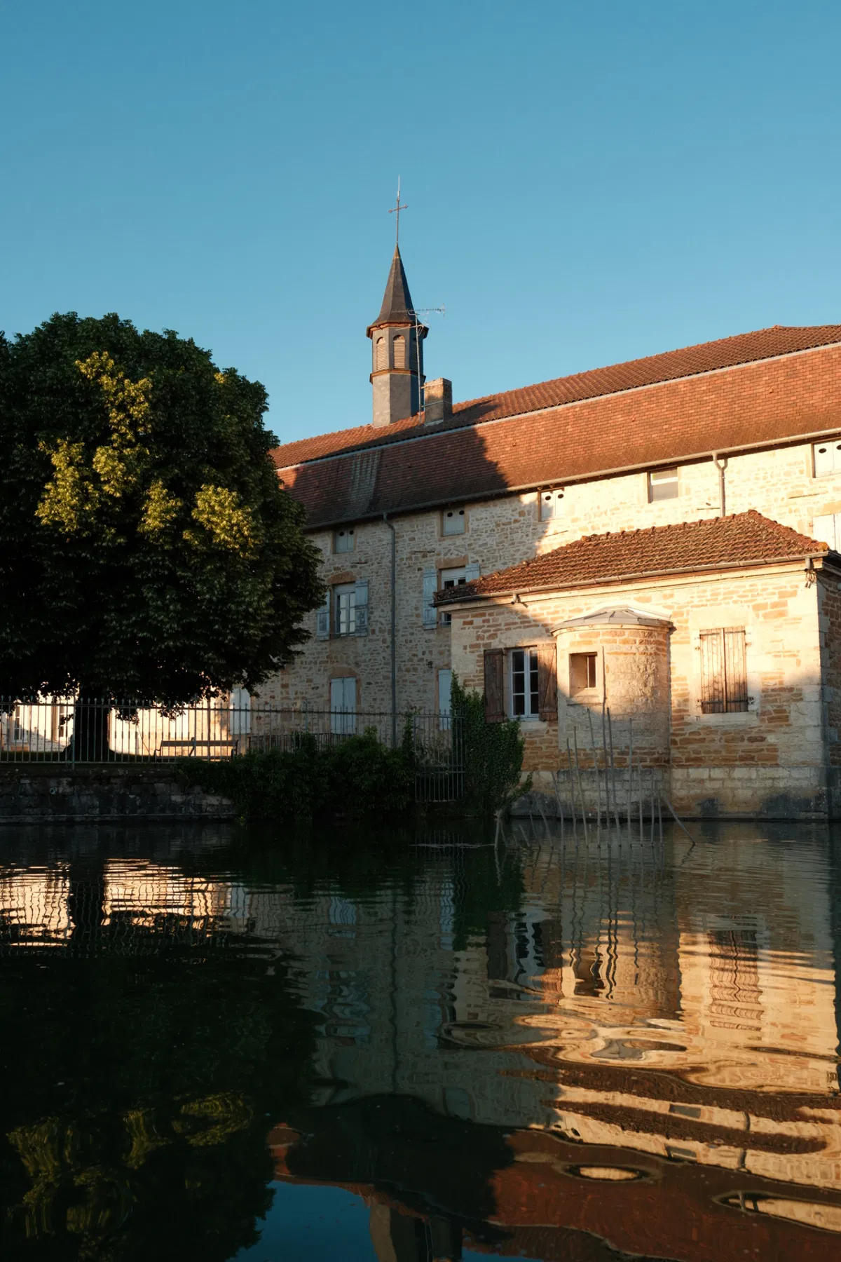 french hospital