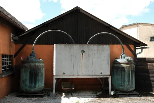 casks