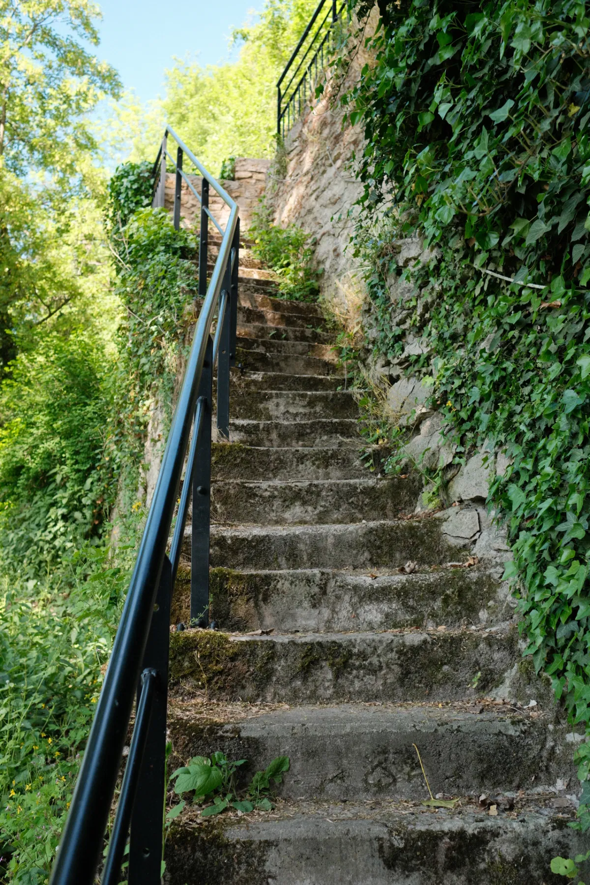 fancy staircase